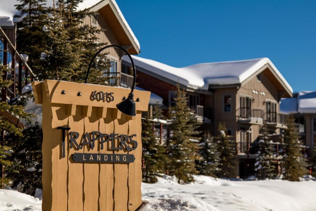 Villa Trappers Landing #05 By Bear Country Sun Peaks Esterno foto
