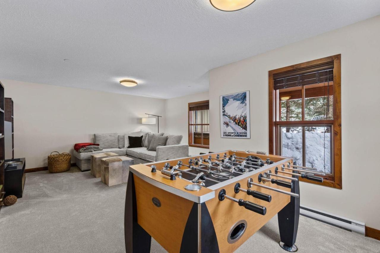Villa Trappers Landing #05 By Bear Country Sun Peaks Esterno foto
