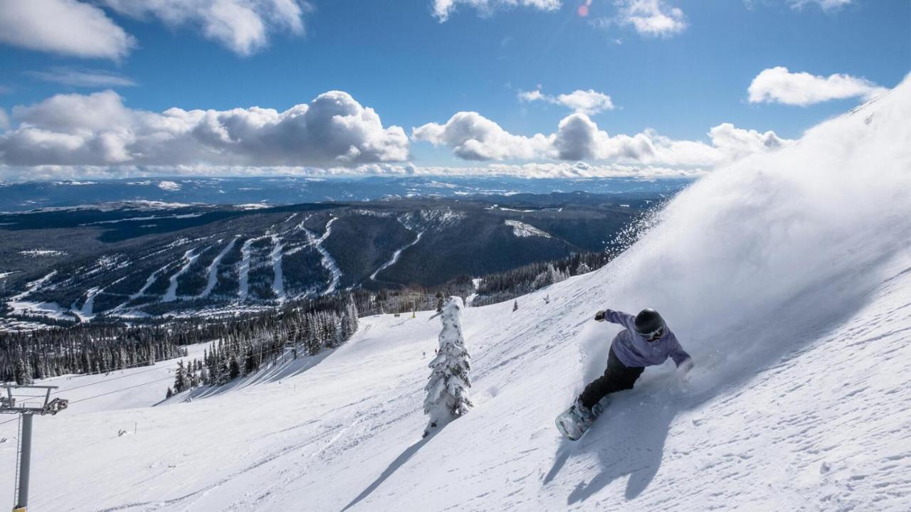 Villa Trappers Landing #05 By Bear Country Sun Peaks Esterno foto
