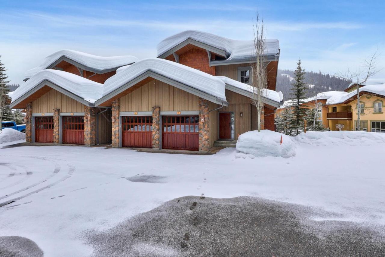Villa Trappers Landing #05 By Bear Country Sun Peaks Esterno foto