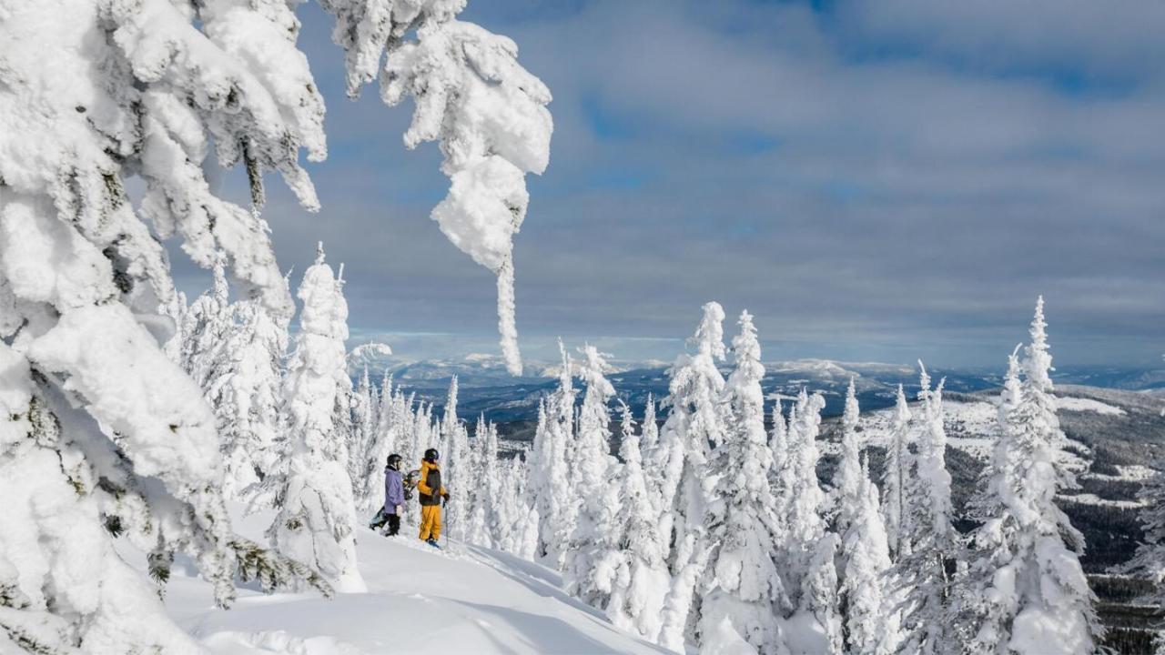 Villa Trappers Landing #05 By Bear Country Sun Peaks Esterno foto